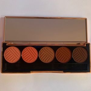 Dose of Colors Sassy Siennas Palette